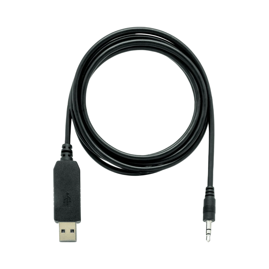QNAP USB-A to 3.5mm Console Cable (5.9') — Being Shipped