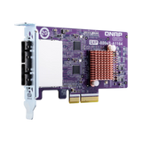 QNAP 2-Port SFF-8088 SATA III Host Bus Adapter for QNAP NAS Arrays — Being Shipped