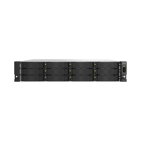 QNAP TS-h1277AXU-RP 12-Bay NAS Enclosure — Being Shipped