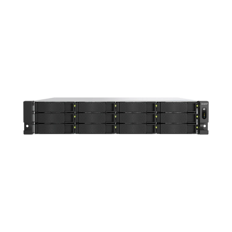 QNAP TS-h1277AXU-RP 12-Bay NAS Enclosure — Being Shipped