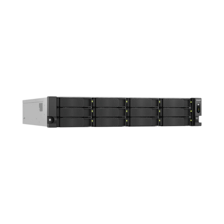 QNAP TS-h1277AXU-RP 12-Bay NAS Enclosure — Being Shipped