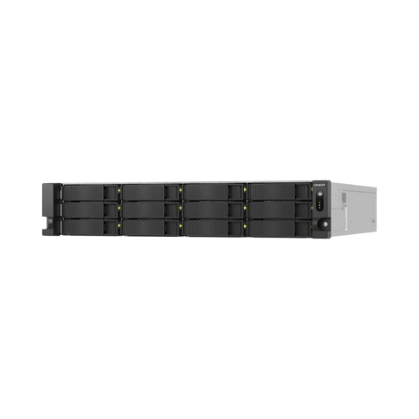 QNAP TS-h1277AXU-RP 12-Bay NAS Enclosure — Being Shipped