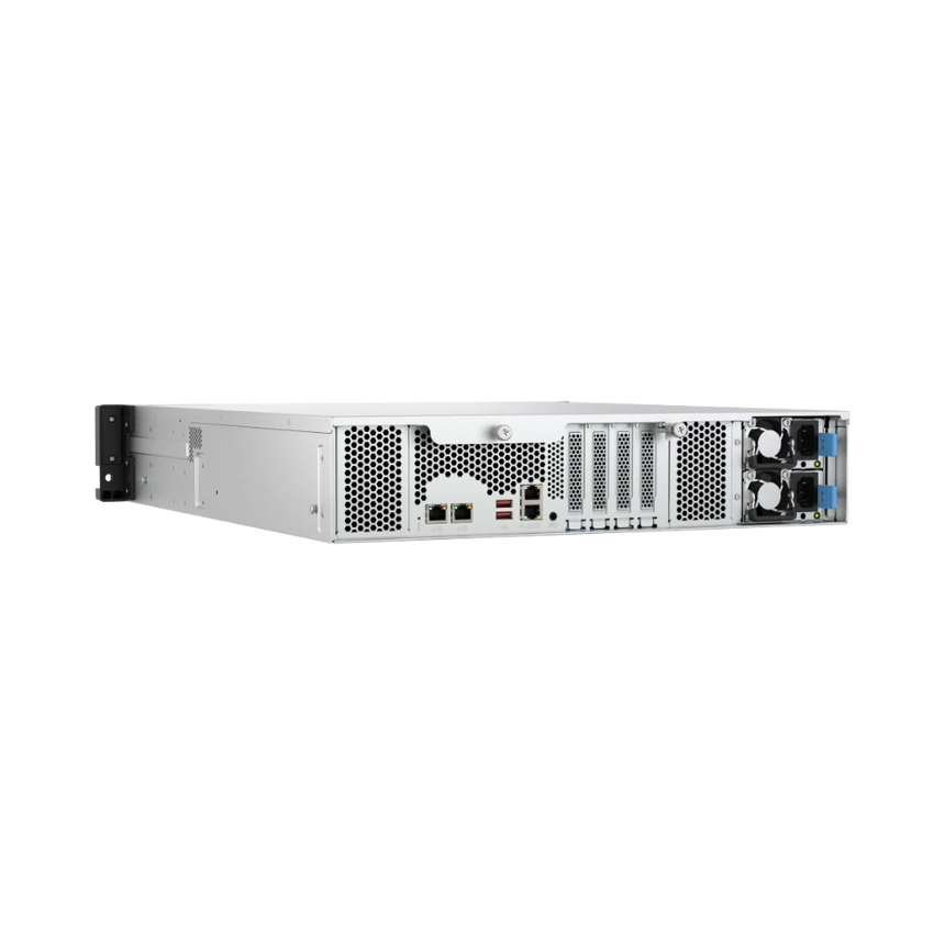 QNAP TS-h1277AXU-RP 12-Bay NAS Enclosure — Being Shipped