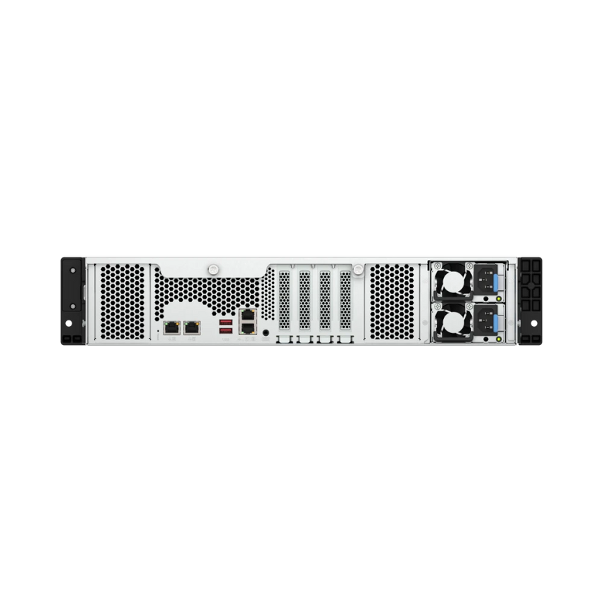 QNAP TS-h1277AXU-RP 12-Bay NAS Enclosure — Being Shipped