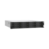 QNAP TS-h1277AXU-RP 12-Bay NAS Enclosure — Being Shipped
