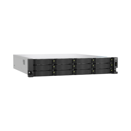 QNAP TS-h1277AXU-RP 12-Bay NAS Enclosure — Being Shipped