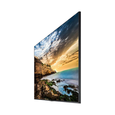 Samsung QET 65" Class 16:9 60Hz 4K UHD LED Commercial Display — Being Shipped
