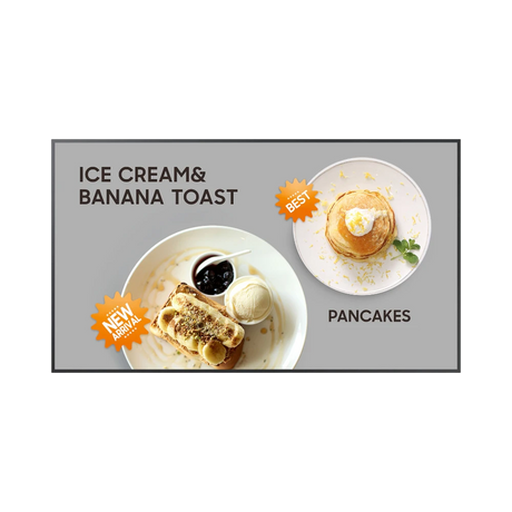 Samsung QM32C 32" 16:9 60Hz FHD VA LCD Commercial Monitor — Being Shipped