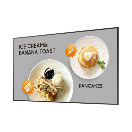 Samsung QM32C 32" 16:9 60Hz FHD VA LCD Commercial Monitor — Being Shipped