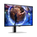 Samsung Odyssey QD-OLED G6 G60SD 27" 16:9 360Hz QHD OLED Gaming Monitor (Silver) — Being Shipped