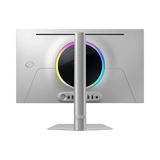 Samsung Odyssey QD-OLED G6 G60SD 27" 16:9 360Hz QHD OLED Gaming Monitor (Silver) — Being Shipped