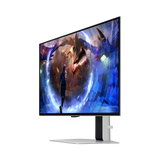 Samsung Odyssey QD-OLED G6 G60SD 27" 16:9 360Hz QHD OLED Gaming Monitor (Silver) — Being Shipped