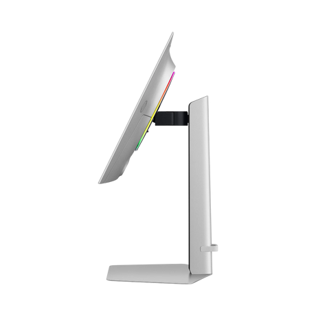 Samsung Odyssey QD-OLED G6 G60SD 27" 16:9 360Hz QHD OLED Gaming Monitor (Silver) — Being Shipped