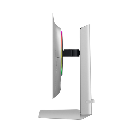 Samsung Odyssey QD-OLED G6 G60SD 27" 16:9 360Hz QHD OLED Gaming Monitor (Silver) — Being Shipped