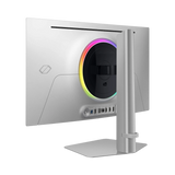 Samsung Odyssey QD-OLED G6 G60SD 27" 16:9 360Hz QHD OLED Gaming Monitor (Silver) — Being Shipped