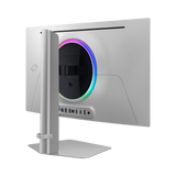 Samsung Odyssey QD-OLED G6 G60SD 27" 16:9 360Hz QHD OLED Gaming Monitor (Silver) — Being Shipped