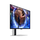 Samsung Odyssey QD-OLED G6 G60SD 27" 16:9 360Hz QHD OLED Gaming Monitor (Silver) — Being Shipped