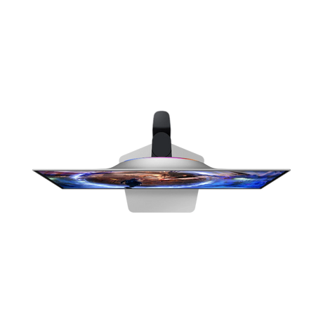 Samsung Odyssey QD-OLED G6 G60SD 27" 16:9 360Hz QHD OLED Gaming Monitor (Silver) — Being Shipped