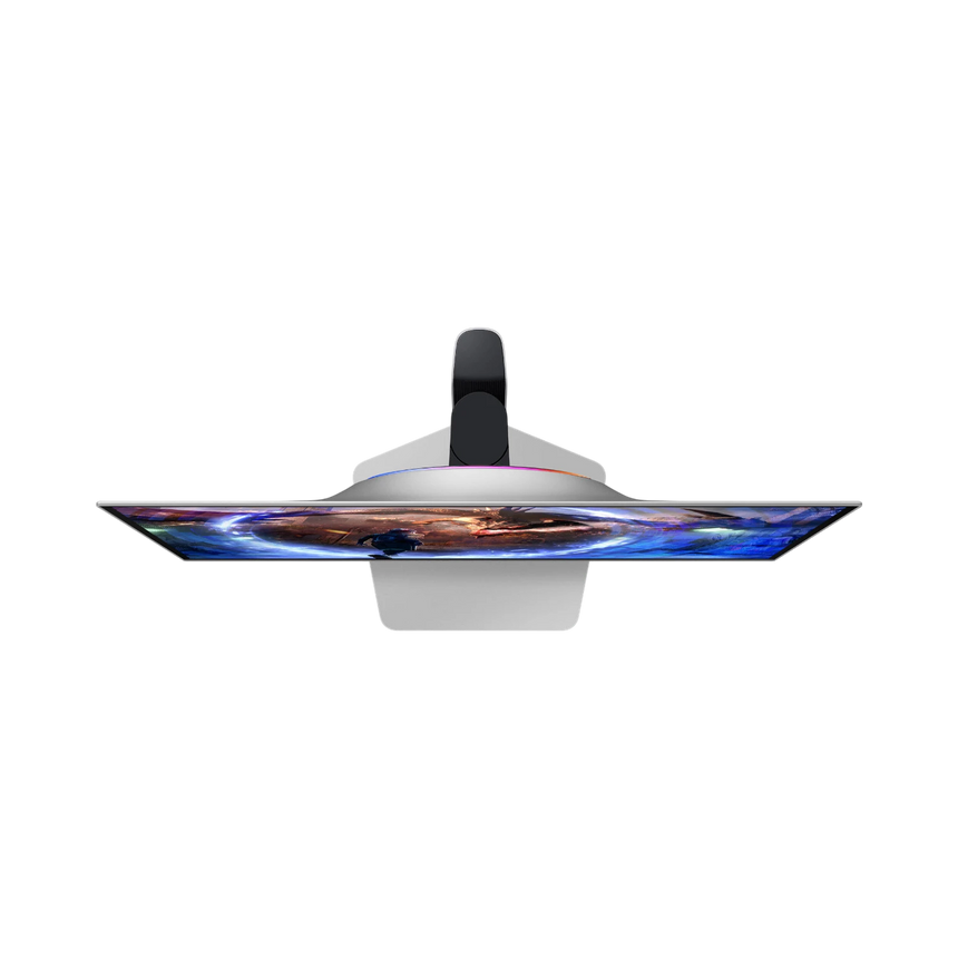 Samsung Odyssey QD-OLED G6 G60SD 27" 16:9 360Hz QHD OLED Gaming Monitor (Silver) — Being Shipped