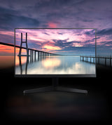 Samsung LF22T350FHNXZA 22" 16:9 75Hz FHD IPS FreeSync Monitor — Being Shipped