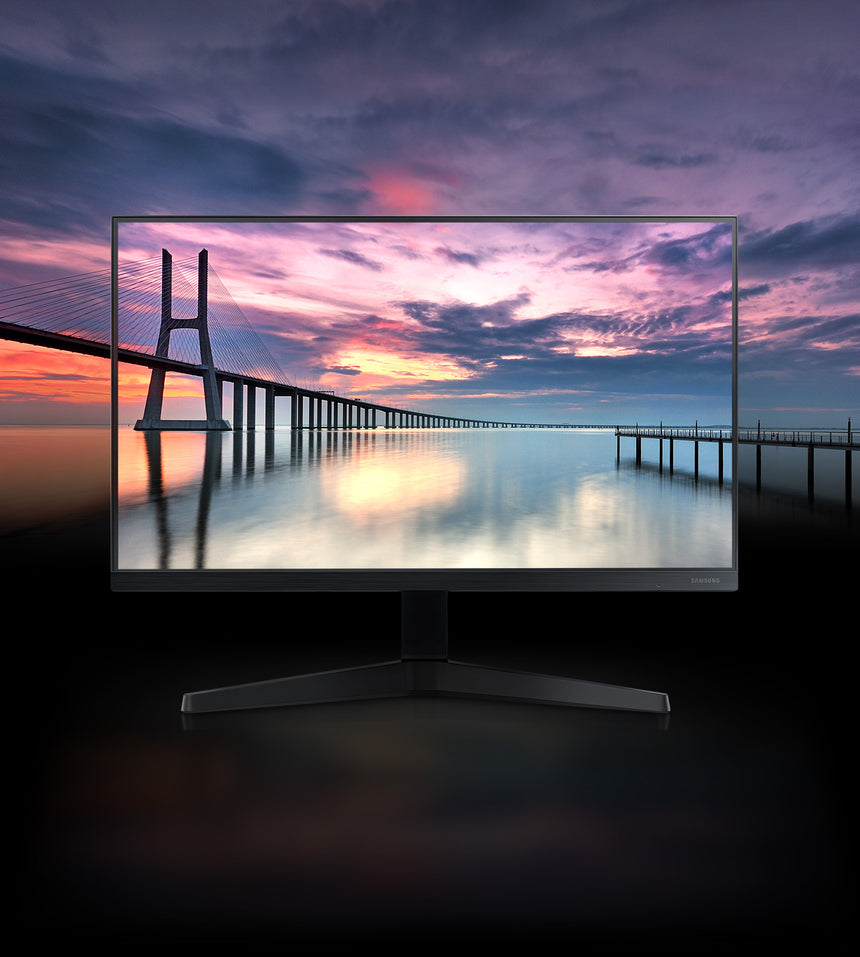 Samsung LF22T350FHNXZA 22" 16:9 75Hz FHD IPS FreeSync Monitor — Being Shipped