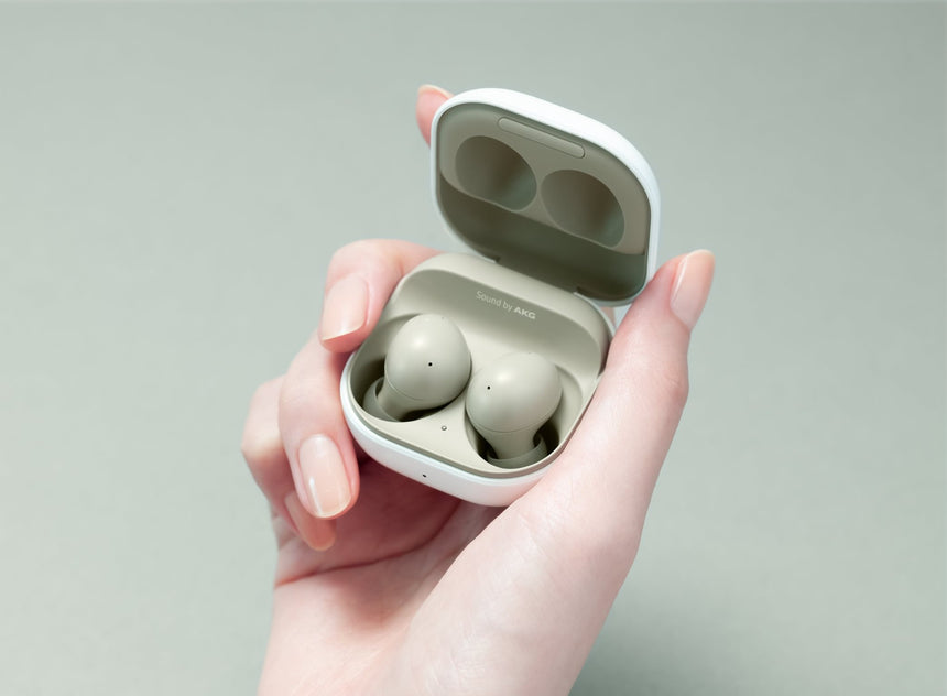 Samsung Galaxy Buds2 True Wireless Earbud Headphones — Being Shipped