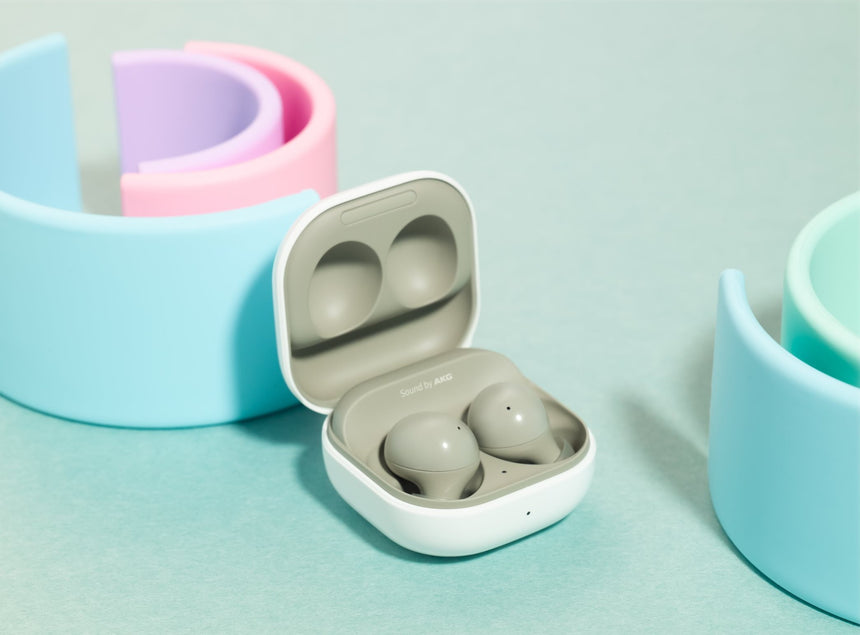 Samsung Galaxy Buds2 True Wireless Earbud Headphones — Being Shipped