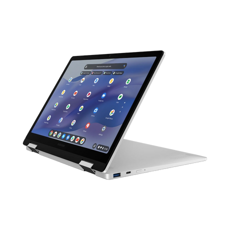 Samsung Galaxy Chromebook 2 360 12.4" 2-in-1 Notebook, Intel Celeron N4500, 4GB RAM, 64GB SSD — Being Shipped