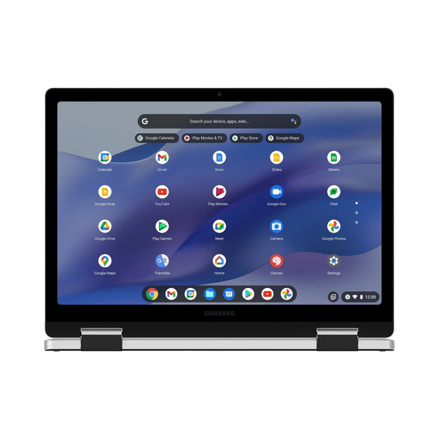 Samsung Galaxy Chromebook 2 360 12.4" 2-in-1 Notebook, Intel Celeron N4500, 4GB RAM, 64GB SSD — Being Shipped