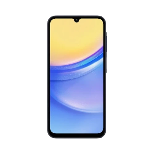 Samsung Galaxy A15 5G Smartphone, MediaTek MT6835V, 4GB RAM, 128GB Storage (Unlocked, Blue Black) — Being Shipped