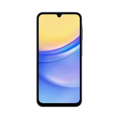 Samsung Galaxy A15 5G Smartphone, MediaTek MT6835V, 4GB RAM, 128GB Storage (Unlocked, Blue Black) — Being Shipped