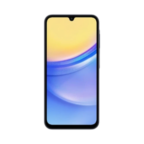 Samsung Galaxy A15 5G Smartphone, MediaTek MT6835V, 4GB RAM, 128GB Storage (Unlocked, Blue Black) — Being Shipped