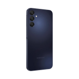Samsung Galaxy A15 5G Smartphone, MediaTek MT6835V, 4GB RAM, 128GB Storage (Unlocked, Blue Black) — Being Shipped