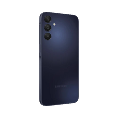 Samsung Galaxy A15 5G Smartphone, MediaTek MT6835V, 4GB RAM, 128GB Storage (Unlocked, Blue Black) — Being Shipped