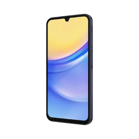 Samsung Galaxy A15 5G Smartphone, MediaTek MT6835V, 4GB RAM, 128GB Storage (Unlocked, Blue Black) — Being Shipped