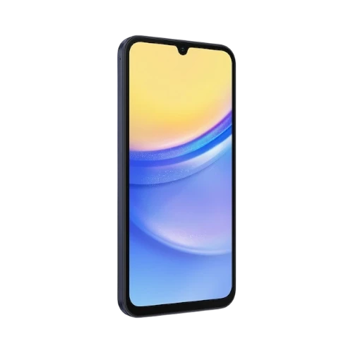 Samsung Galaxy A15 5G Smartphone, MediaTek MT6835V, 4GB RAM, 128GB Storage (Unlocked, Blue Black) — Being Shipped