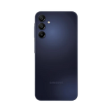 Samsung Galaxy A15 5G Smartphone, MediaTek MT6835V, 4GB RAM, 128GB Storage (Unlocked, Blue Black) — Being Shipped