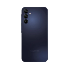 Samsung Galaxy A15 5G Smartphone, MediaTek MT6835V, 4GB RAM, 128GB Storage (Unlocked, Blue Black) — Being Shipped