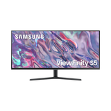 Samsung ViewFinity S50GC 34" 21:9 100Hz WQHD HDR VA LCD FreeSync Ultrawide Monitor — Being Shipped