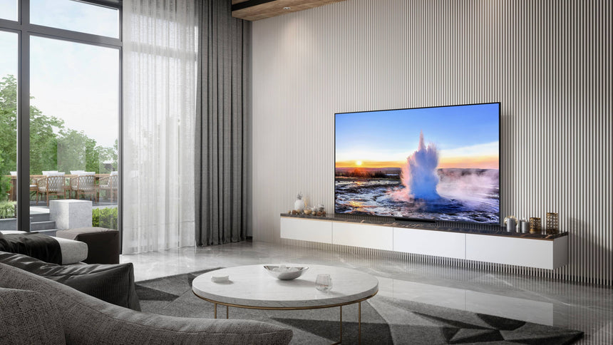 Samsung QN800C 85" 16:9 120Hz 8K HDR Neo QLED Mini-LED Smart TV — Being Shipped