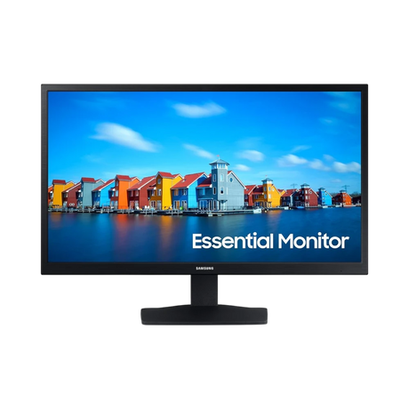 Samsung S33A Wide Viewing Angle Flat 24" 16:9 60Hz FHD VA Monitor — Being Shipped