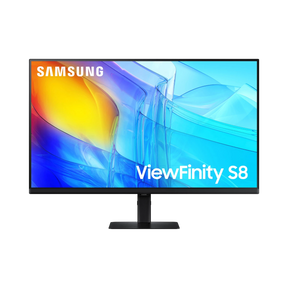 Samsung ViewFinity S8 S80D 32" 16:9 60Hz 4K HDR VA Monitor — Being Shipped