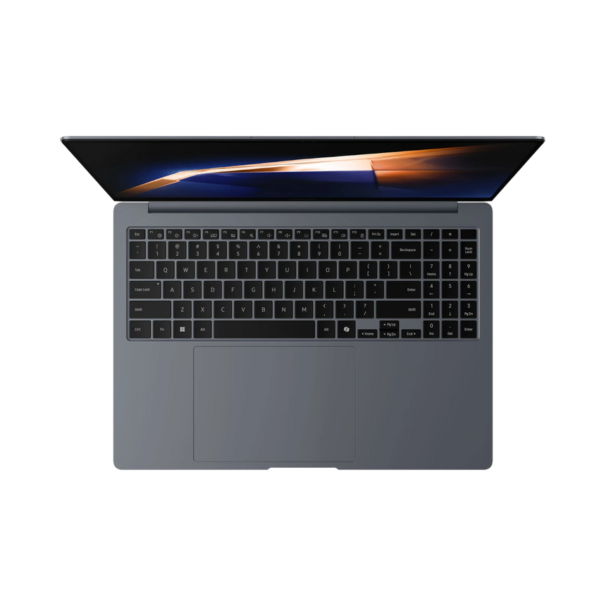 Samsung Galaxy Book4 Pro 16" Multi-Touch Laptop, Intel Core Ultra 5 125H, 16GB RAM, 512GB SSD (Moonstone Gray) — Being Shipped