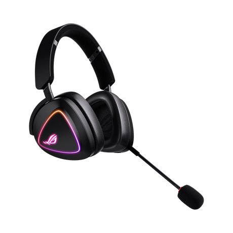 ASUS ROG Delta II Wireless Gaming Headset — Being Shipped