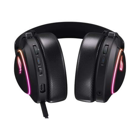 ASUS ROG Delta II Wireless Gaming Headset — Being Shipped