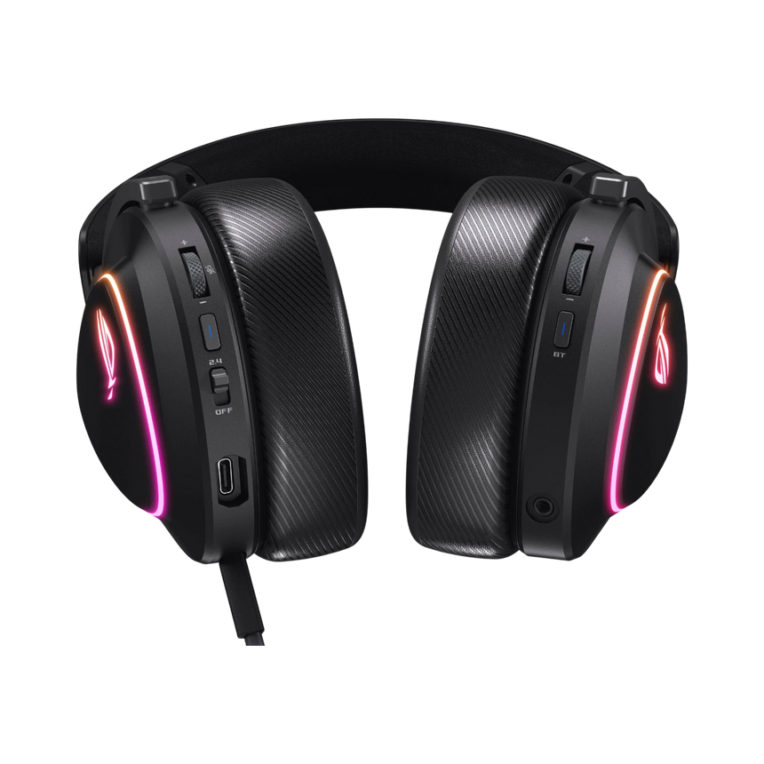 ASUS ROG Delta II Wireless Gaming Headset — Being Shipped