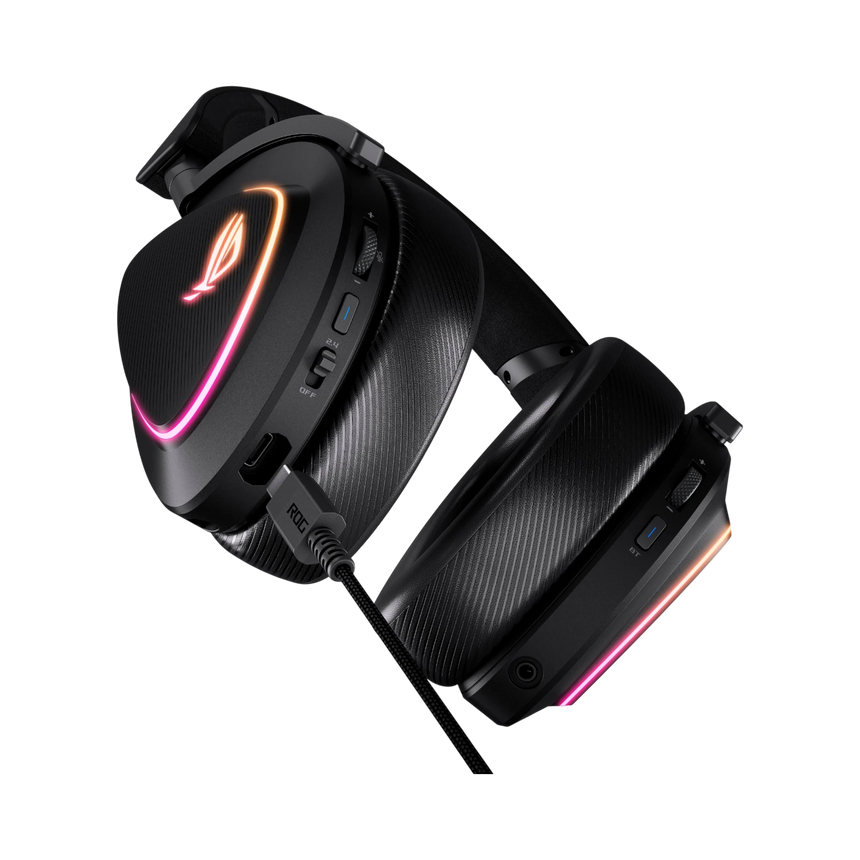 ASUS ROG Delta II Wireless Gaming Headset — Being Shipped