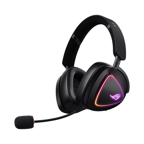 ASUS ROG Delta II Wireless Gaming Headset — Being Shipped