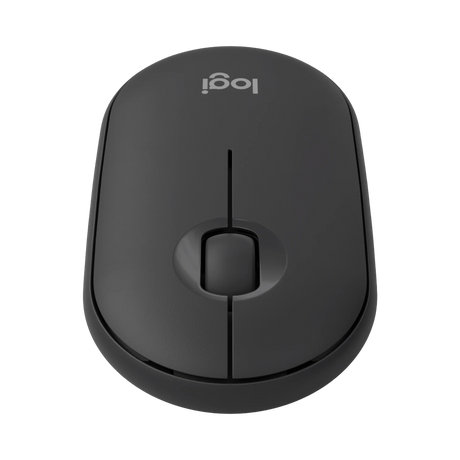 Logitech Pebble 2 M350S Wireless Mouse (Tonal Graphite) — Being Shipped