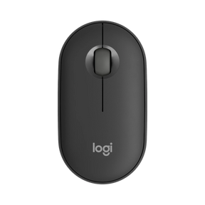 Logitech Pebble 2 M350S Wireless Mouse (Tonal Graphite) — Being Shipped